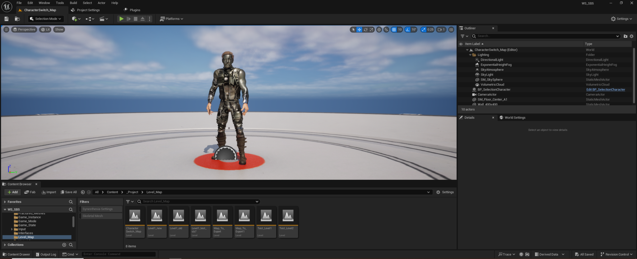 Creating a Third Person Shooter Hacking Game With Unreal Engine ...